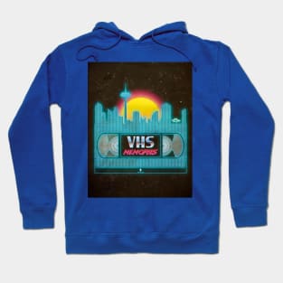 Vhs memories Hoodie